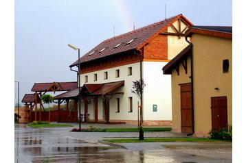 Eslovaquia Penzión Kravany nad Dunajom, Exterior